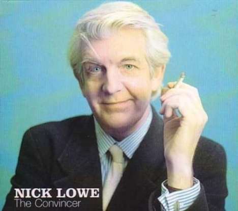 Nick Lowe: The Convincer (180g) (Deluxe Edition), LP