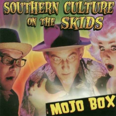 Southern Culture On The Skids: Mojo Box, CD