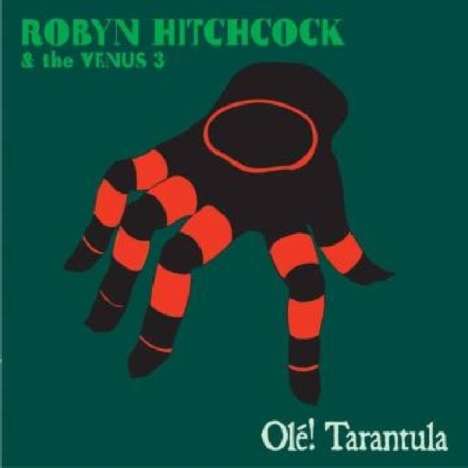 Robyn Hitchcock: Ole Tarantula, CD