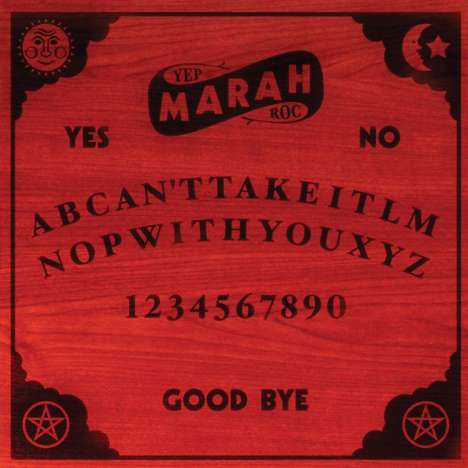 Marah: Can't Take It With You, LP