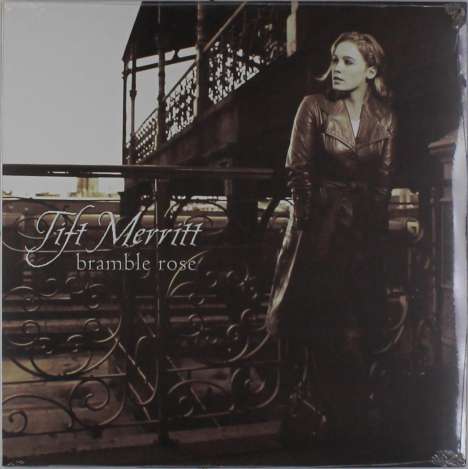 Tift Merritt: Bramble Rose, LP