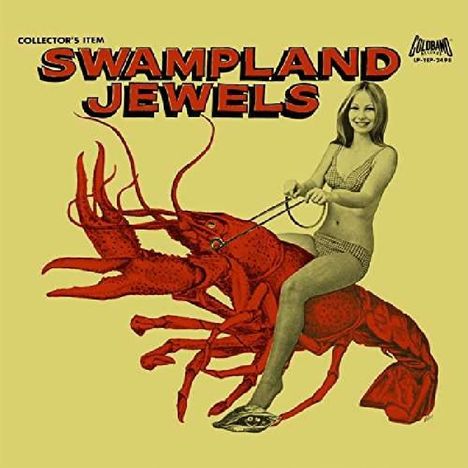 Swampland Jewels (remastered), LP