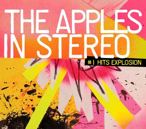 Apples In Stereo: Number One Hits Explosion, CD