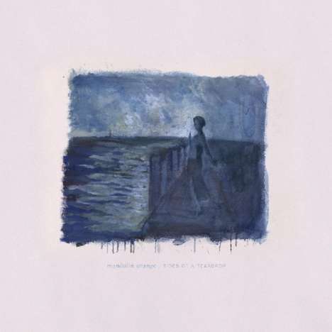 Watchhouse (früher: Mandolin Orange): Tides Of A Teardrop (Limited-First-Edition) (Blue Vinyl), 2 LPs