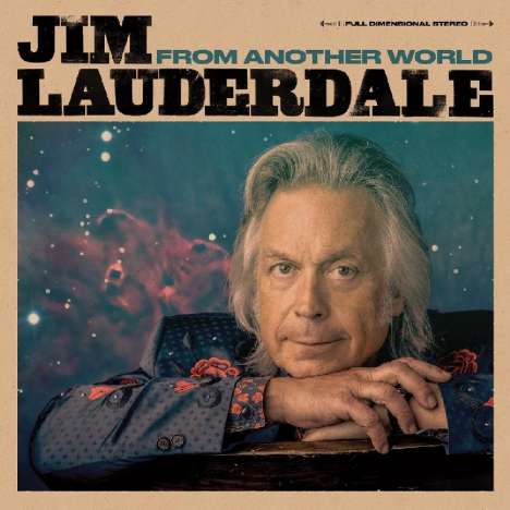 Jim Lauderdale: From Another World, LP