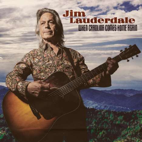Jim Lauderdale: When Carolina Comes Home Again, CD