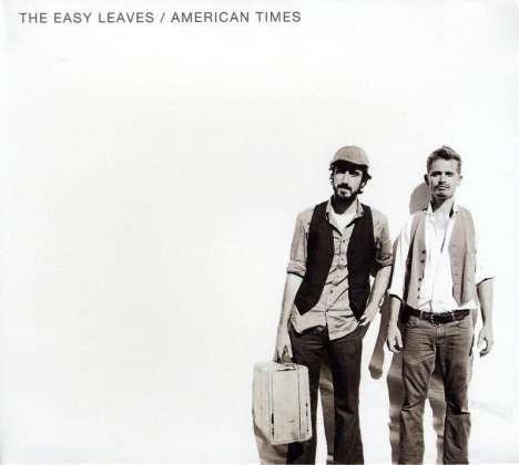 The Easy Leaves: American Times, CD
