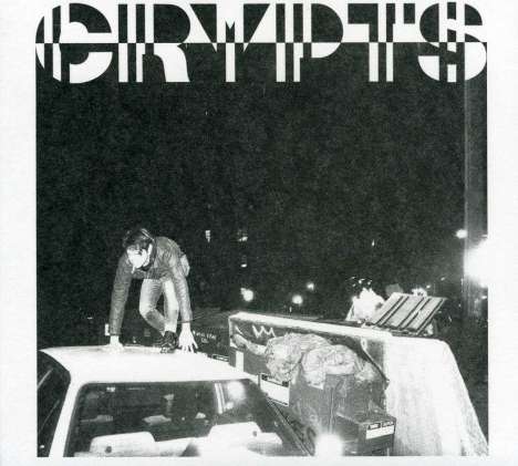 Crypts: Crypts, CD