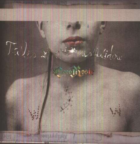 CocoRosie: Tales Of A Grasswidow (Limited Edition) (Colored Vinyl), LP
