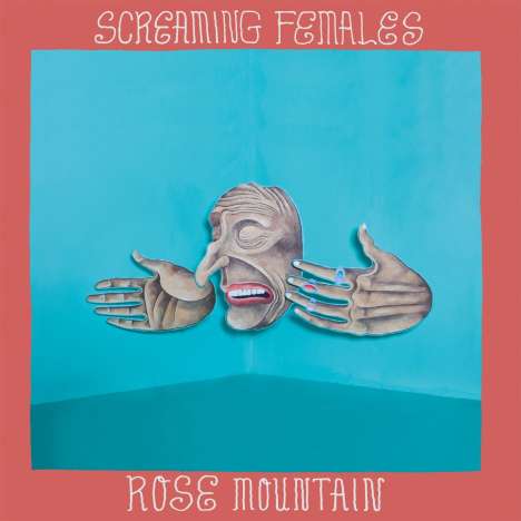 Screaming Females: Rose Mountain, LP