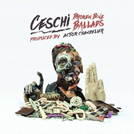 Ceschi: Broken Bone Ballads, CD