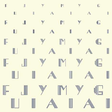 Fujiya &amp; Miyagi: EP3, Single 12"