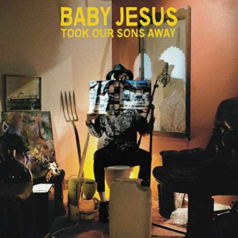 Baby Jesus: Took Our Sons Away, CD