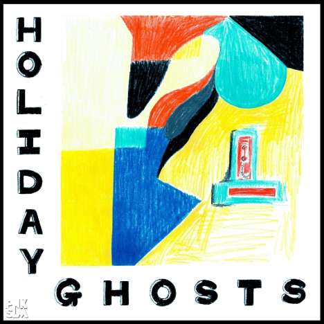 Holiday Ghosts: Holiday Ghosts, CD