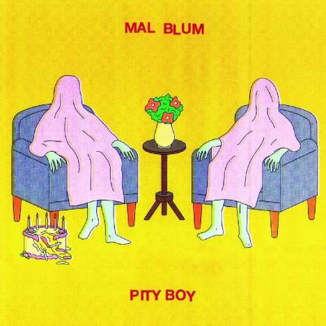 Mal Blum: Pity Boy, LP