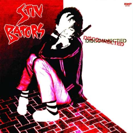 Stiv Bator: Disconnected (Limited-Edition) (Starburst Vinyl), LP