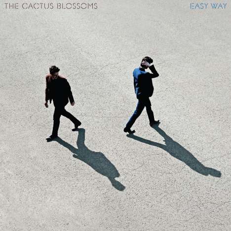 The Cactus Blossoms: Easy Way (Limited-Edition) (Clear Vinyl), LP