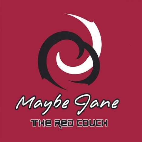 Maybe Jane: Red Couch, CD