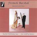 Rachel Talitmann - French Recital (Musik für Harfe &amp; Fagott), CD