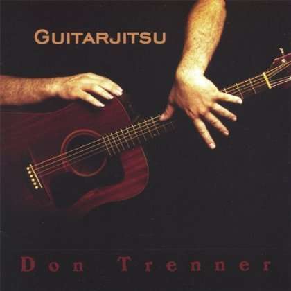 Don Trenner: Guitarjitsu, CD