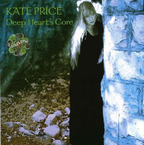 Kate Price: Deep Heart's Core, CD