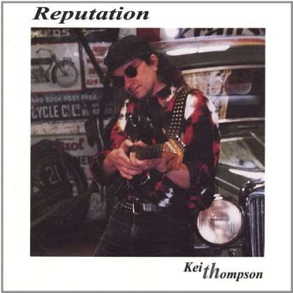 Keith Thompson: Reputation, CD