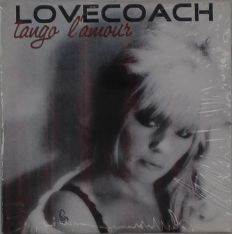 Lovecoach: Tango Lamour, CD