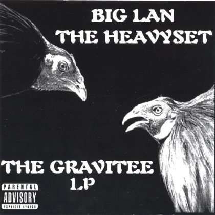 Big Lan The Heavyset: Gravitee Lp, CD