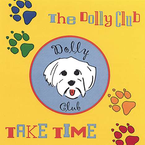Dolly Club: Take Time, CD