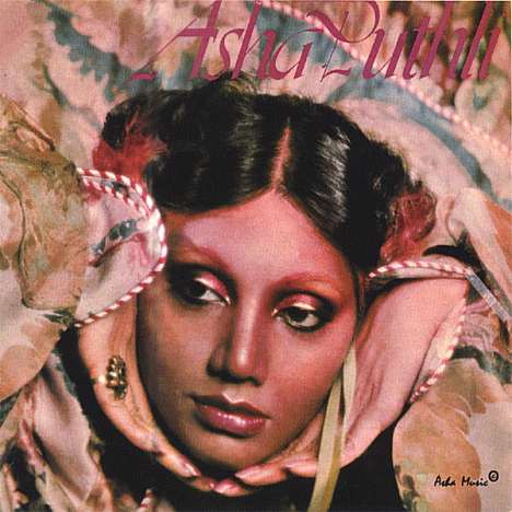 Asha Puthli: Asha Puthli, CD