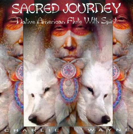 Charlie Wayne Watson: Sacred Journey, CD