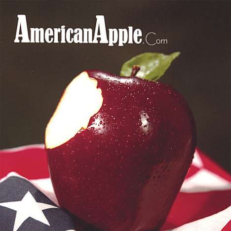 Americanapple.Com: Americanapple.Com, CD