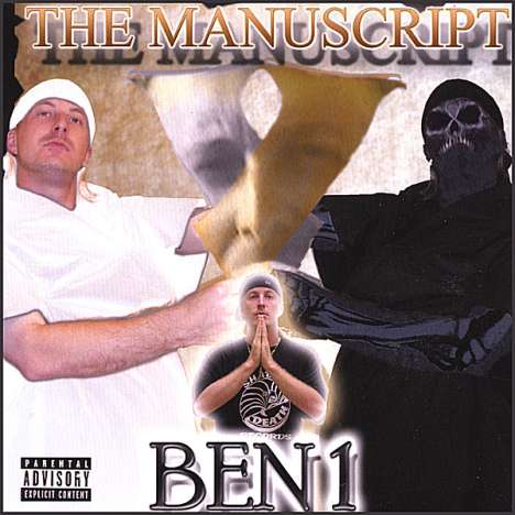 Ben 1: Manuscript, CD