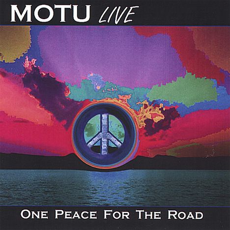 Motu: One Peace For The Road, CD