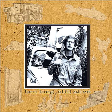 Ben Long: Still Alive, CD