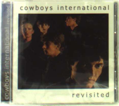 Cowboys International: Revisited, CD
