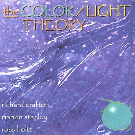 Richard Crafton: Color/Light Theory, CD