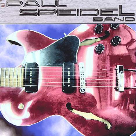 Paul Band Speidel: Paul Speidel Band, CD