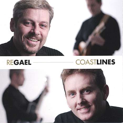 Regael: Coastlines, CD