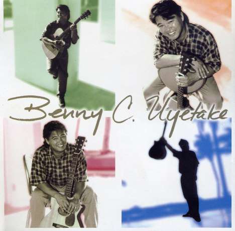 Benny Uyetake: Benny C. Uyetake, CD