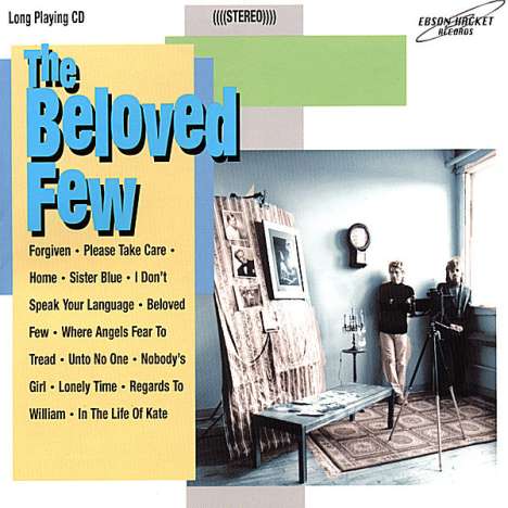 Beloved Few: Beloved Few, CD