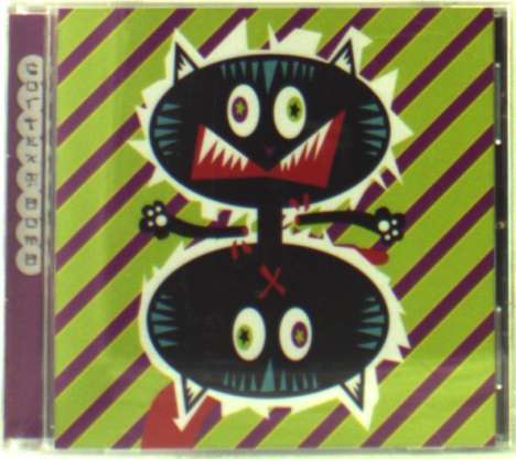 Cortex Bomb: Need To Scream Have No Mouth, CD