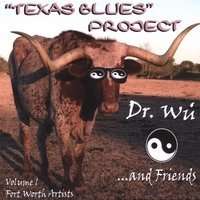 Dr.Wu': Texas Blues Project, CD