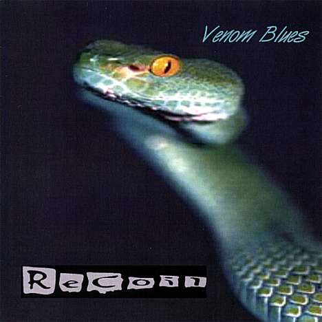 Venom Blues: Recoil, CD
