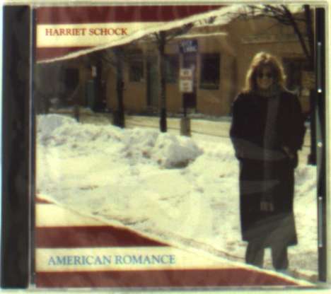 Harriet Schock: American Romance, CD