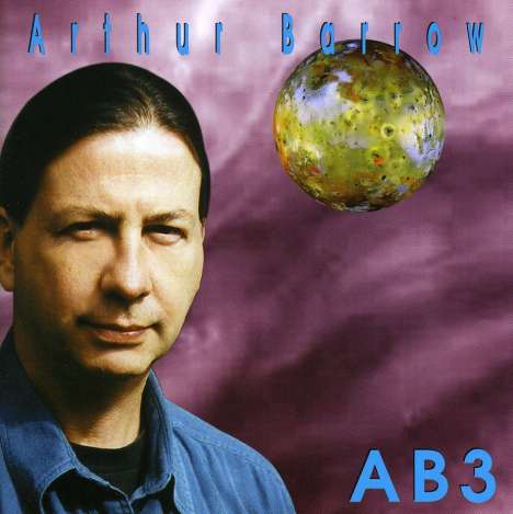 Arthur Barrow: Ab3, CD