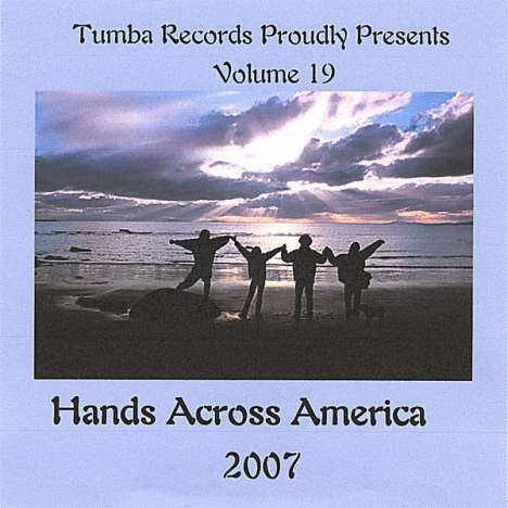 Hands Across America 2007 - Vol 19 / Var: Hands Across America 2007 - Vol 19 / Var, CD