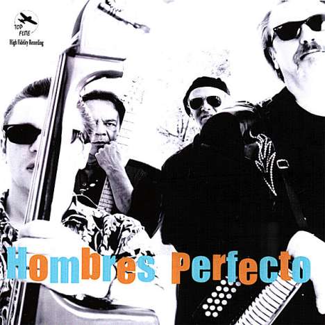 Motor City Sheiks: Hombres Perfecto, CD