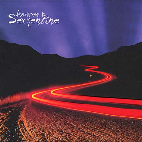Andrew Krasilnikov: Serpentine, CD