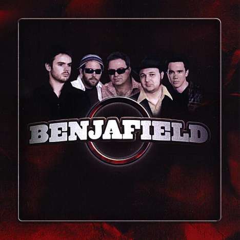 Benjafield: Benjafield, CD